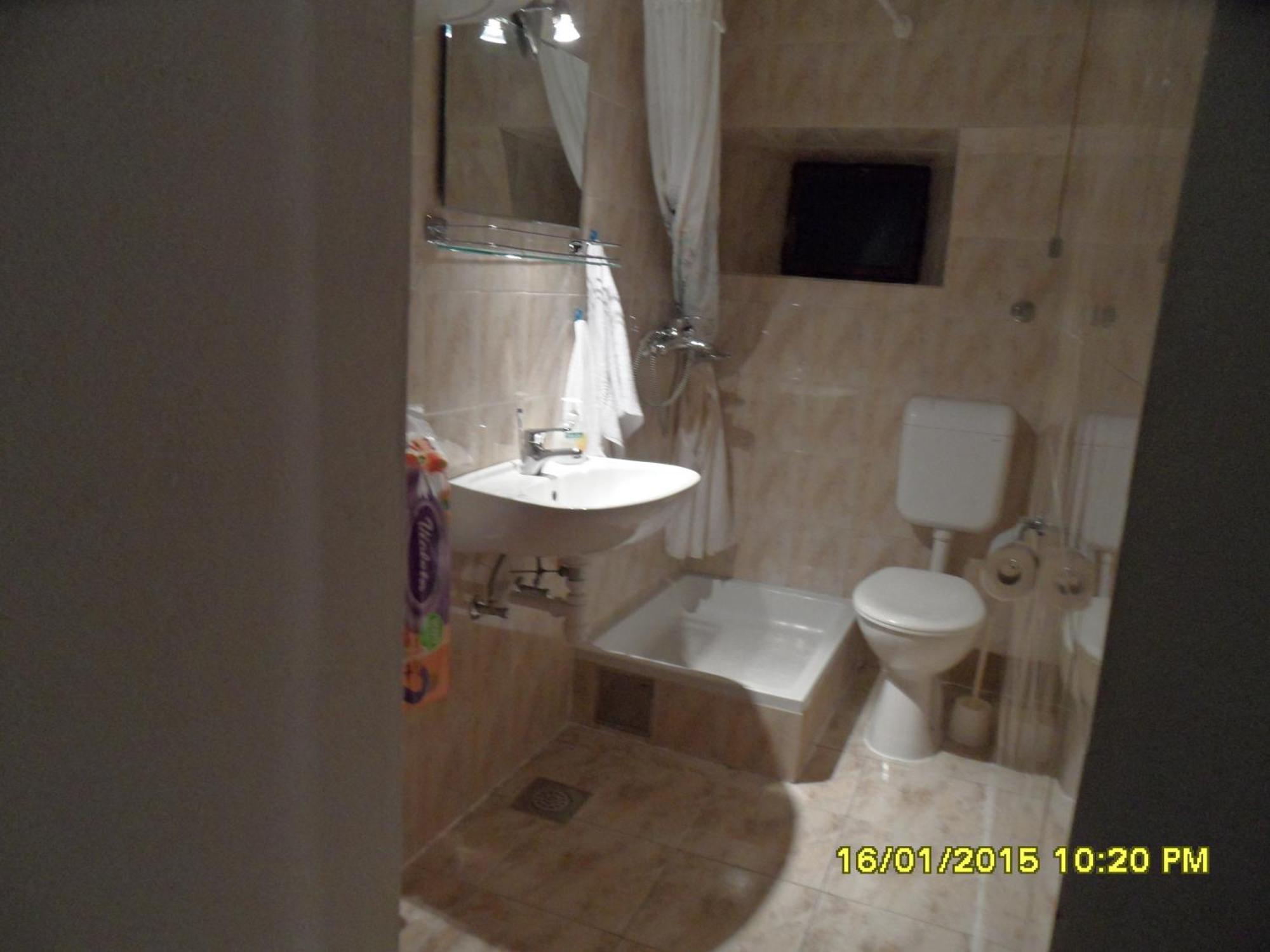 Rooms And Apartment Stambuk Split Bilik gambar