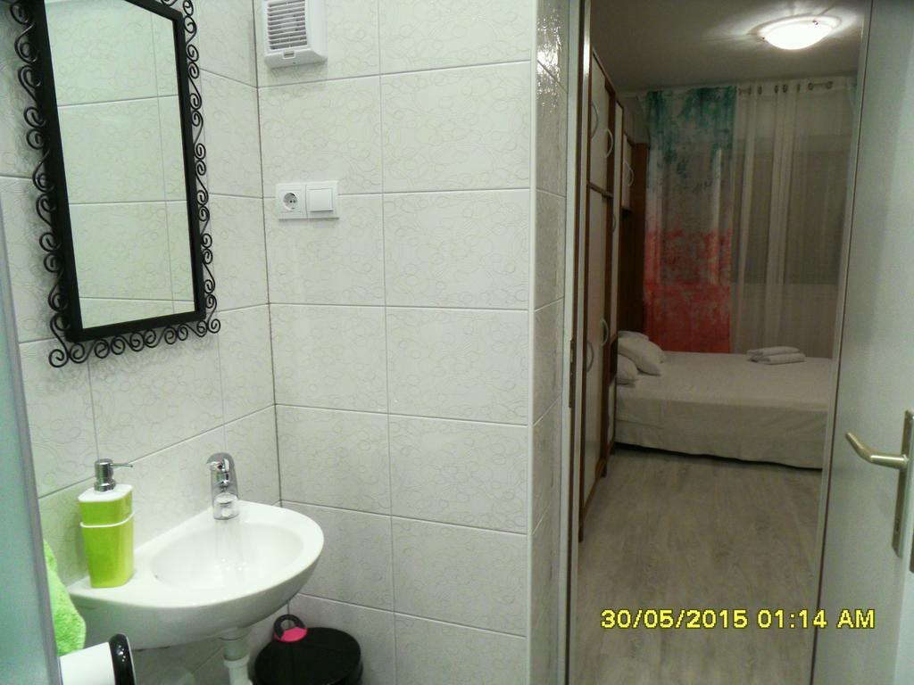 Rooms And Apartment Stambuk Split Luaran gambar