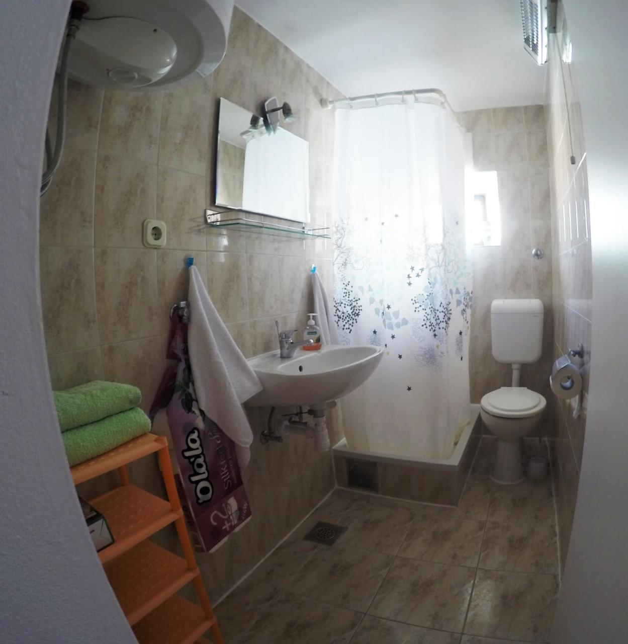 Rooms And Apartment Stambuk Split Luaran gambar