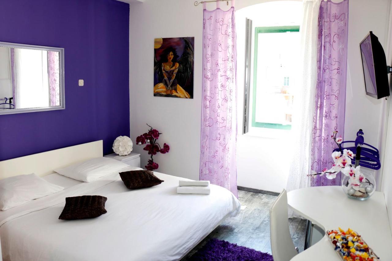 Rooms And Apartment Stambuk Split Luaran gambar